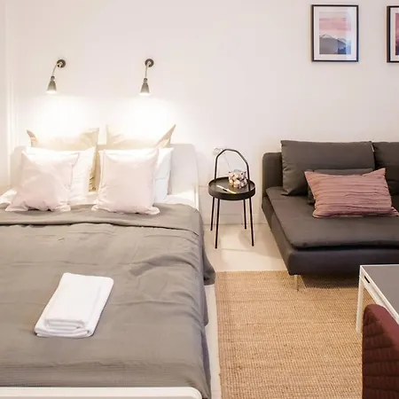 Appartement Very Central, New And Comfy With A/c *
