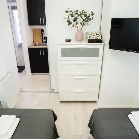Appartement Very Central, New And Comfy With A/c Boedapest