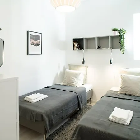 Very Central, New And Comfy With A/c Appartement Boedapest