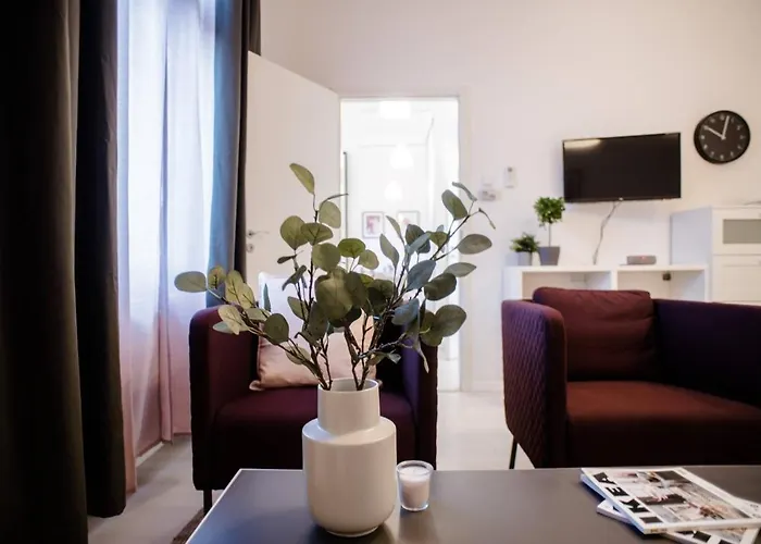 Very Central, New And Comfy With A/c * Budapešť