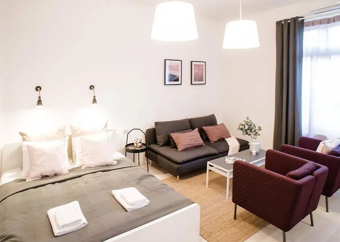 Very Central, New And Comfy With A/c