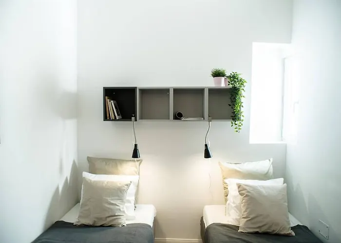 Very Central, New And Comfy With A/c * Budapešť