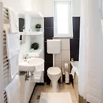 아파트 Very Central, New And Comfy With A/c 부다페스트