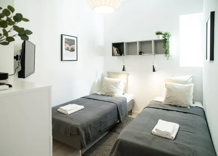 Very Central, New And Comfy With A/c Apartment Budapest