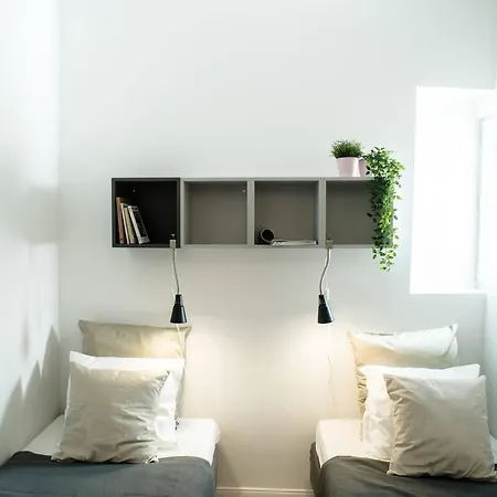 Very Central, New And Comfy With A/c * Budapest